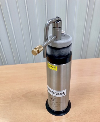 An electrical cooling device using “the Peltier effect”