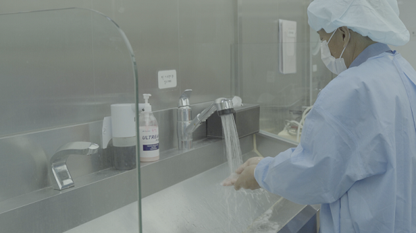 “Prior to opening the Indonesia branch, local medical staff visited the 365mc's head branch to observe the Aseptic Process Monitoring.”