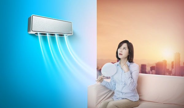 Amid the heatwave and the resurgence of COVID-19, special attention is required for health management. Especially outside with high temperatures, one should be cautious of heat-related illnesses, and inside with air-conditioning running, be careful of air-conditioning sickness (Photo=Clipart Korea).