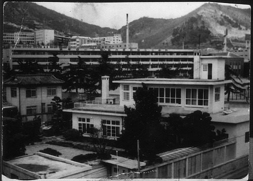 Lak Hui Chemical factory established in Seodaeshin-dong, Seo-gu, Busan
