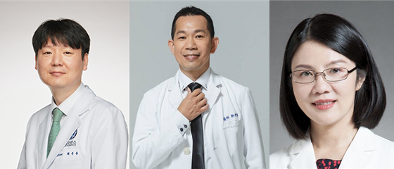 The participants in this debate are:Professor Cho Jun-yong of the Department of Infectious Diseases at Severance Hospital in Korea, Professor Cheng Chien-yu of the Department of Infectious Diseases at Taoyuan General Hospital in Taiwan and Professor Ping Ma of the Department of Infectious Diseases II at Tianjin Second People's Hospital in China.