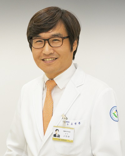"Rehabilitation is about treating symptoms caused by certain diseases as best as we can by eliminating or alleviating them," Prof. Myoung Hwan Ko said. "Robotic rehabilitation therapy is a great help, especially for stroke patients."