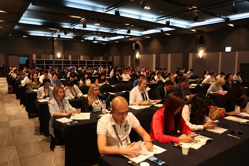 Despite the outbreak of COVID-19, the MDC is holding various events such as conferences and academic events to enhance the status of "Medi-City Daegu."