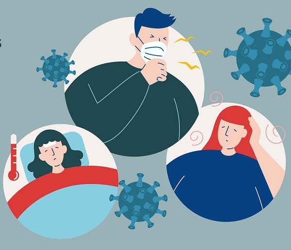 COVID-19 has been analyzed to have a lower fatality rate than SARS and MERS, but much higher infectivity. Unlike general infectious diseases, asymptomatic infection, which has a propagation even when there are no symptoms, is considered a unique feature (Image=ClipArt Korea).