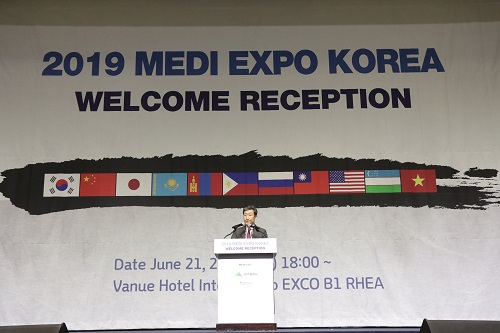 Medi-city Daegu Council successfully established high-tech medical complex in Daegu, working on realizing medical capital city of Korea by founding Medi-expo Korea, joint IRB, etc.