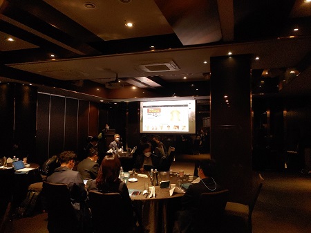 The Great Anatomy, an online platform development company for global “petit” surgery, held “The Great Anatomy” presentation for ten major domestic and international dermal filler and toxin manufacturers (pharmaceutical companies).