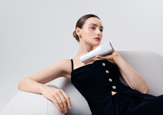 Lincurve device follows the contours of the face