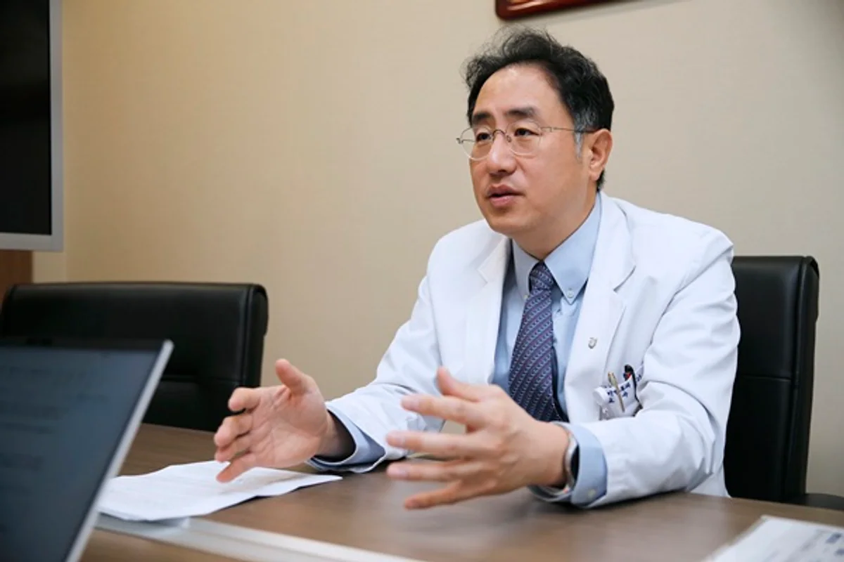 Pioneering the Future of Patient Care: Korea University Anam Hospital's Journey