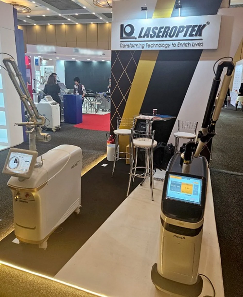 LaserOptek Ventures into the Latin American Market
