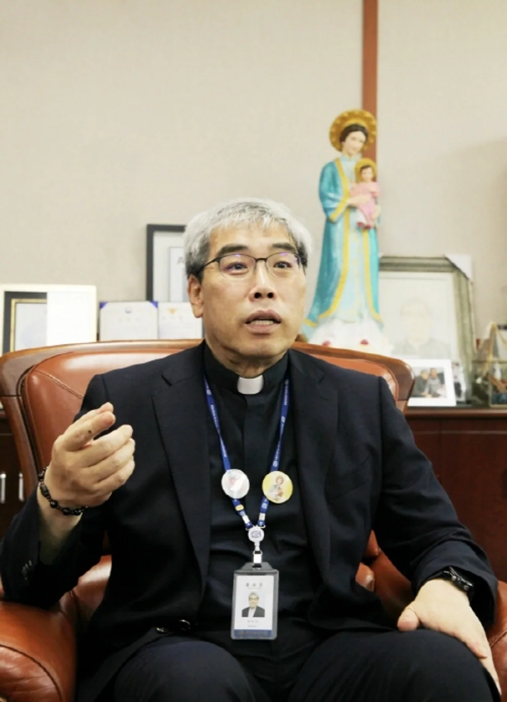 Leading the Way: Innovations and Challenges at Incheon St. Mary's Hospital