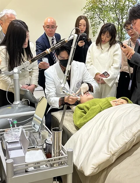 Advances in Anti-Aging Treatments "The Rise of Skin Boosters and Mirajet"