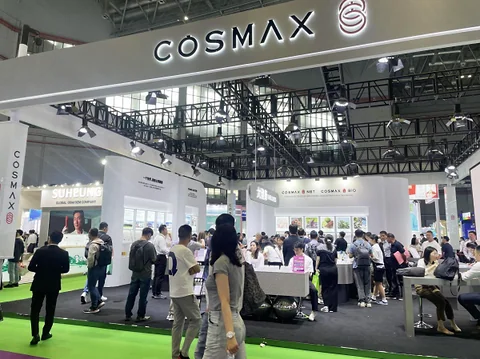 COSMAX Group Unites Health Food ODM Capabilities at HNC 2026