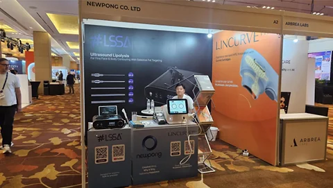 Newpong's LSSA Shapes the Future of Aesthetic Medicine