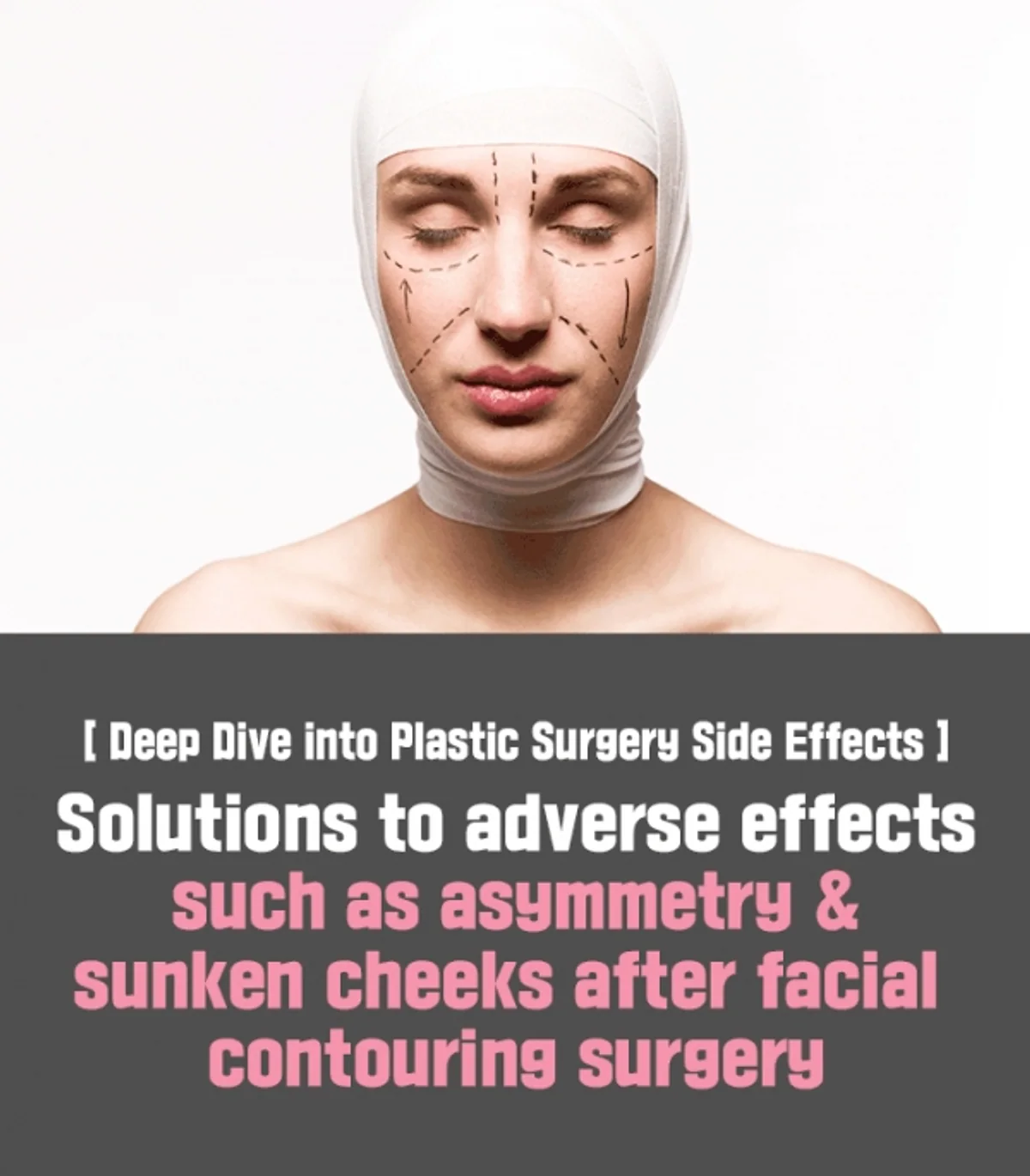 Navigating Facial Contouring Surgery: Understanding Procedures and Solutions