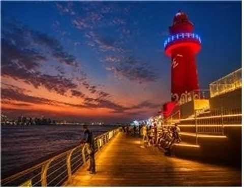 [Địa điểm đáng thăm quan ở tỉnh Gyeonggi ] Top 5 điểm du lịch vào mùa hè -bờ biển phía Tây Gyeonggi