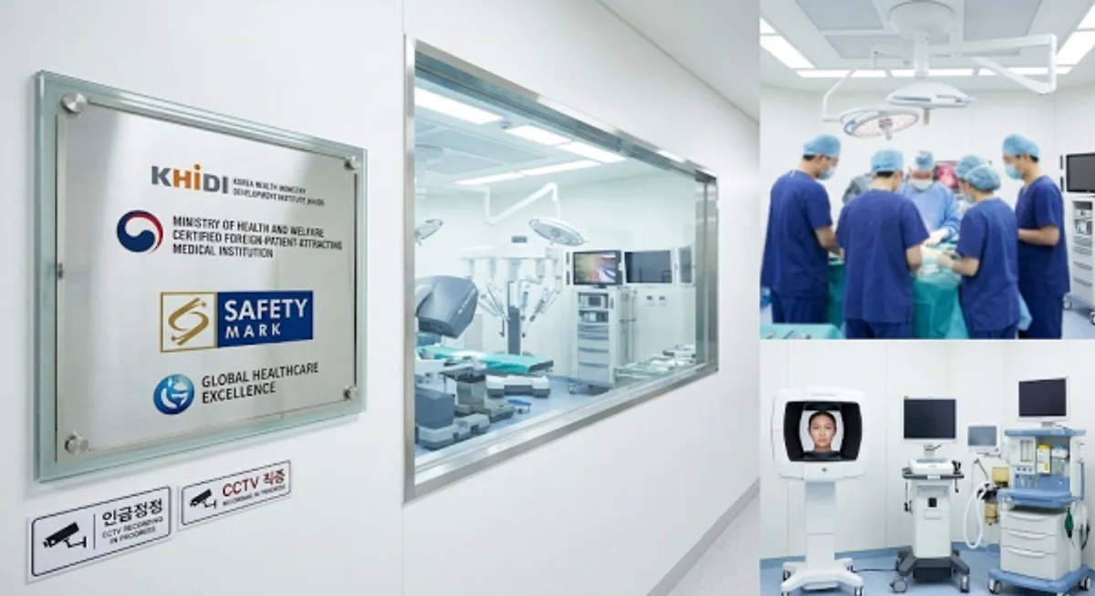 [Korea Medical Tourism] Thánh địa của “Korea Glow-Up”… Gangnam vươn lên vị thế trung tâm của cụm thẩm mỹ