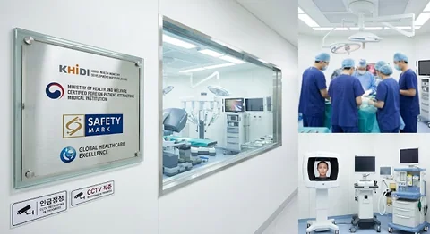 [Korea Medical Tourism] Thánh địa của “Korea Glow-Up”… Gangnam vươn lên vị thế trung tâm của cụm thẩm mỹ