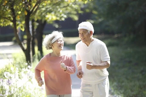 Strategies for Well-Aging: Embracing Healthy Longevity