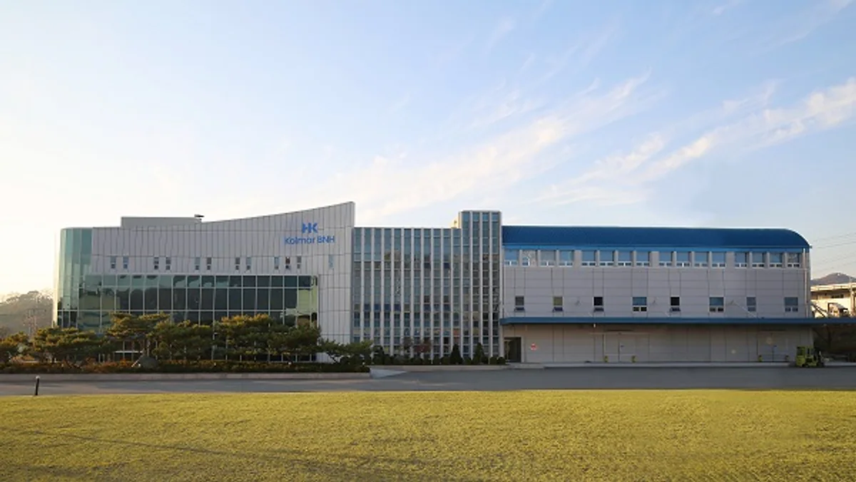 Kolmar BNH Achieves Industry-First Green Certifications