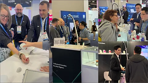 JSK Biomed Unveils Next-Gen Skin Booster Device at CES 2026