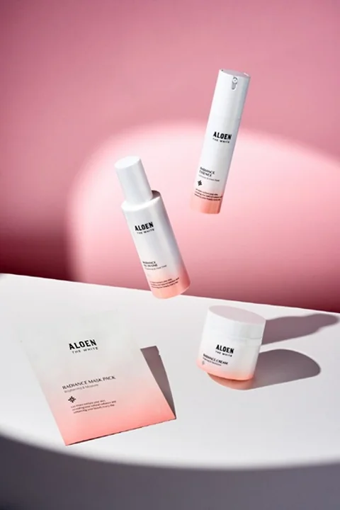 Univera Launches ALOEN THE WHITE Radiance — A Dual-Function Korean Skincare Line with 3 Patented Ingredients for Brightening and Anti-Wrinkle Care