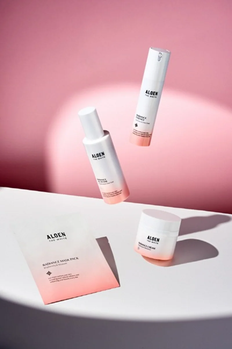 Univera Launches ALOEN THE WHITE Radiance — A Dual-Function Korean Skincare Line with 3 Patented Ingredients for Brightening and Anti-Wrinkle Care