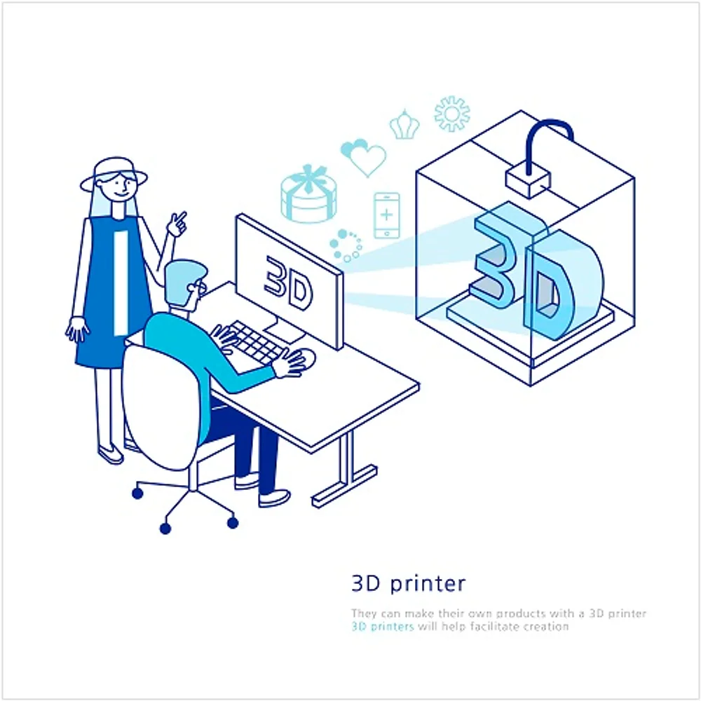 Innovations in Medical 3D Printing