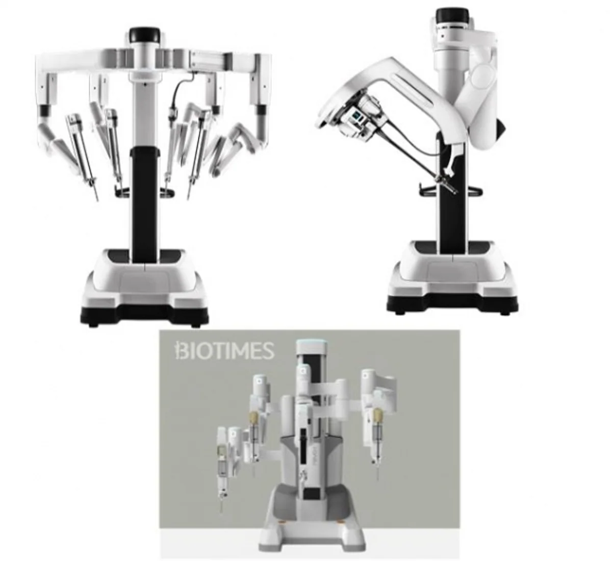 The Rise of Laparoscopic Surgical Robots
