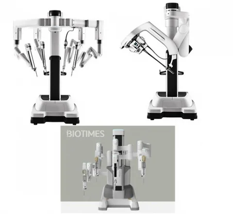 The Rise of Laparoscopic Surgical Robots