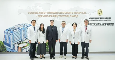 Expanding K-Medicine's Reach Through International Fellowship