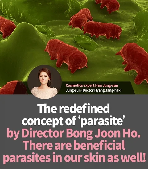 Demodex: The Misunderstood Parasite