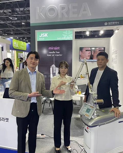 Dubai Derma 2023 "Pioneering Innovations in Beauty and Medical Care"