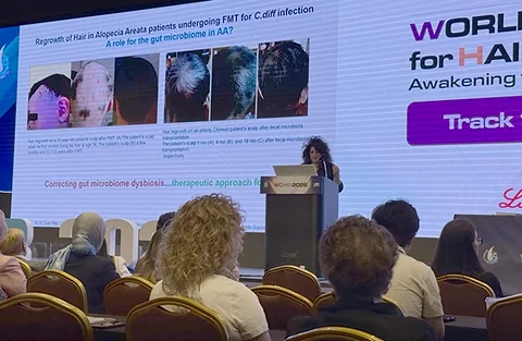[WCHR 2026] New Hope for Alopecia areata: A Comprehensive Look at Research Trends in JAK Inhibitors