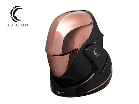 Cellreturn LED Mask’s Skin Enhancement Benefits Published in SCIE-Class Journal