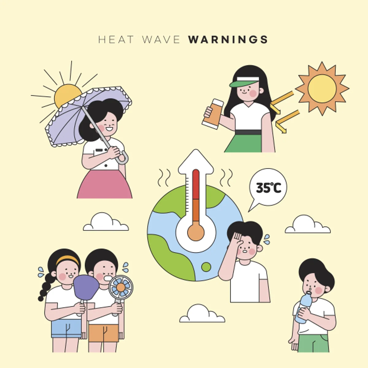 Understanding and Preventing Heat-Related Illnesses