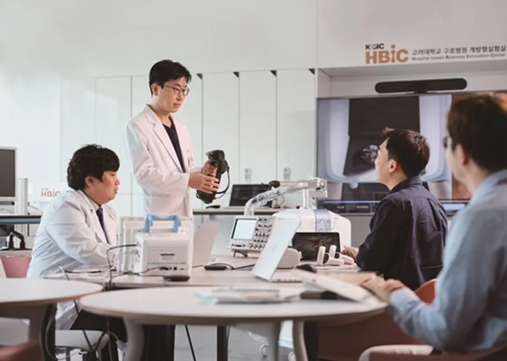 Pioneering Research-Driven Healthcare Innovation