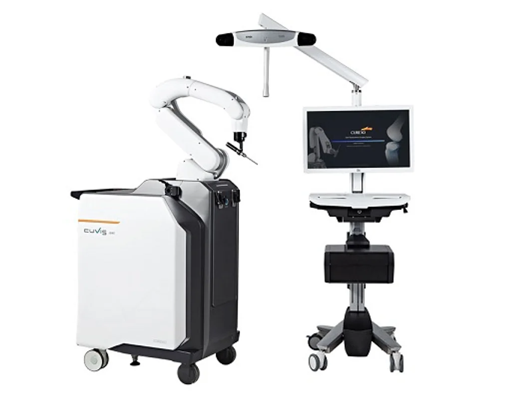 CUVIS-joint Revolutionizes Artificial Joint Surgery in Korea