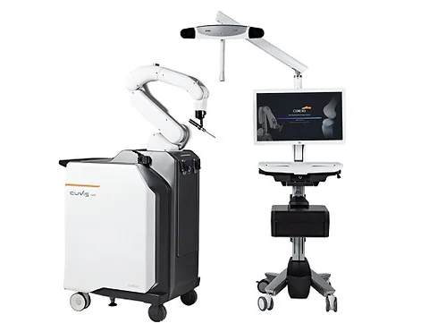 CUVIS-joint Revolutionizes Artificial Joint Surgery in Korea