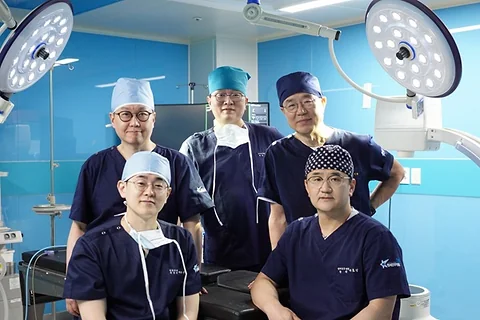 Comprehensive Foot Care: A Collaborative Approach at Yonseigunwoo Hospital