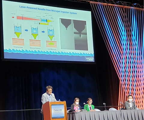 Innovations in Needle-Free Drug Delivery