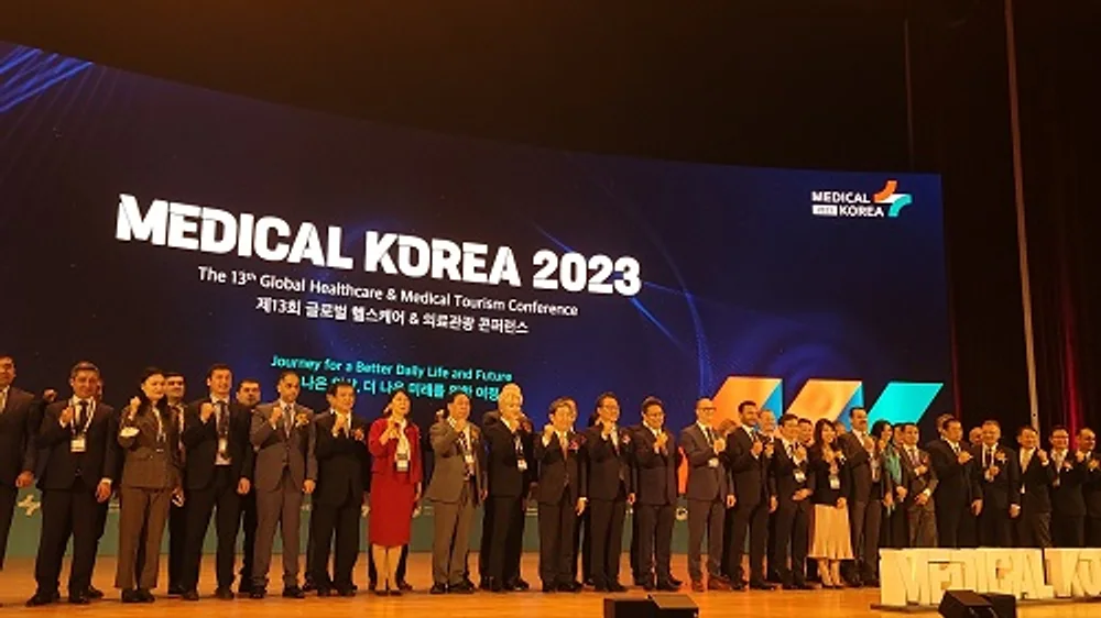 Medical Korea 2023 "A Global Convergence of Healthcare Experts after COVID-19 Hiatus"