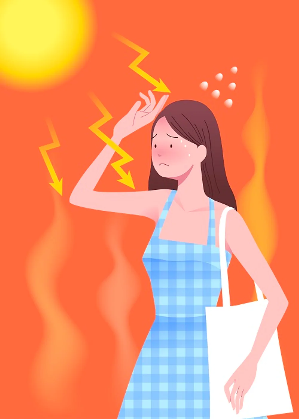 Protecting Your Scalp from Summer UV Rays