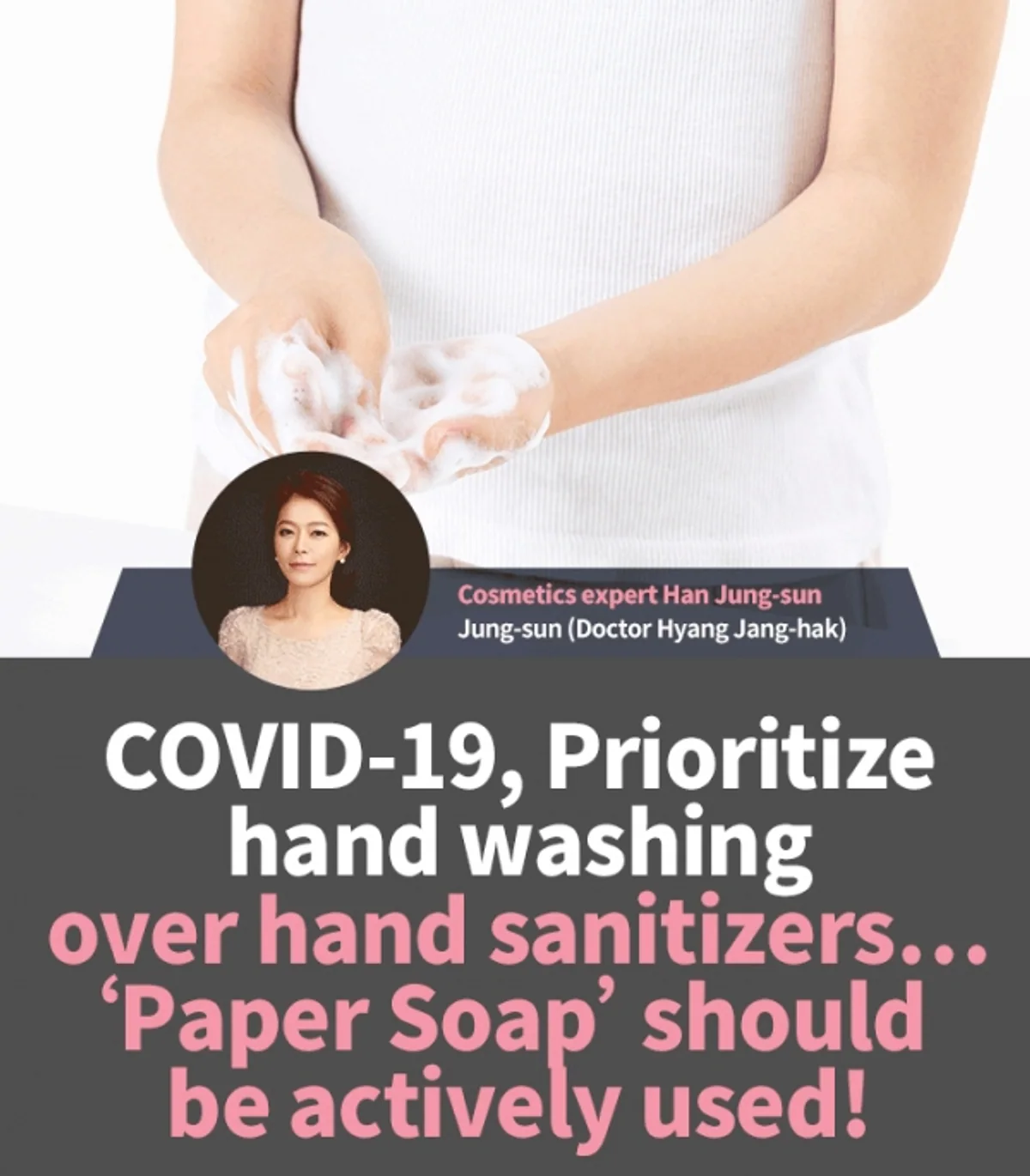 The Resurgence of Soap Amidst COVID-19