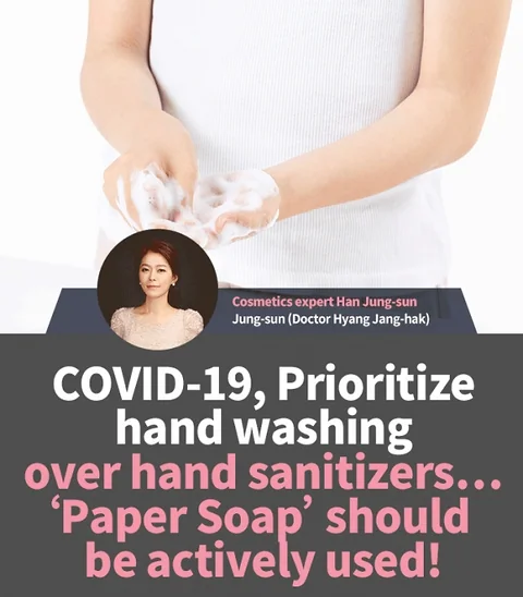 The Resurgence of Soap Amidst COVID-19