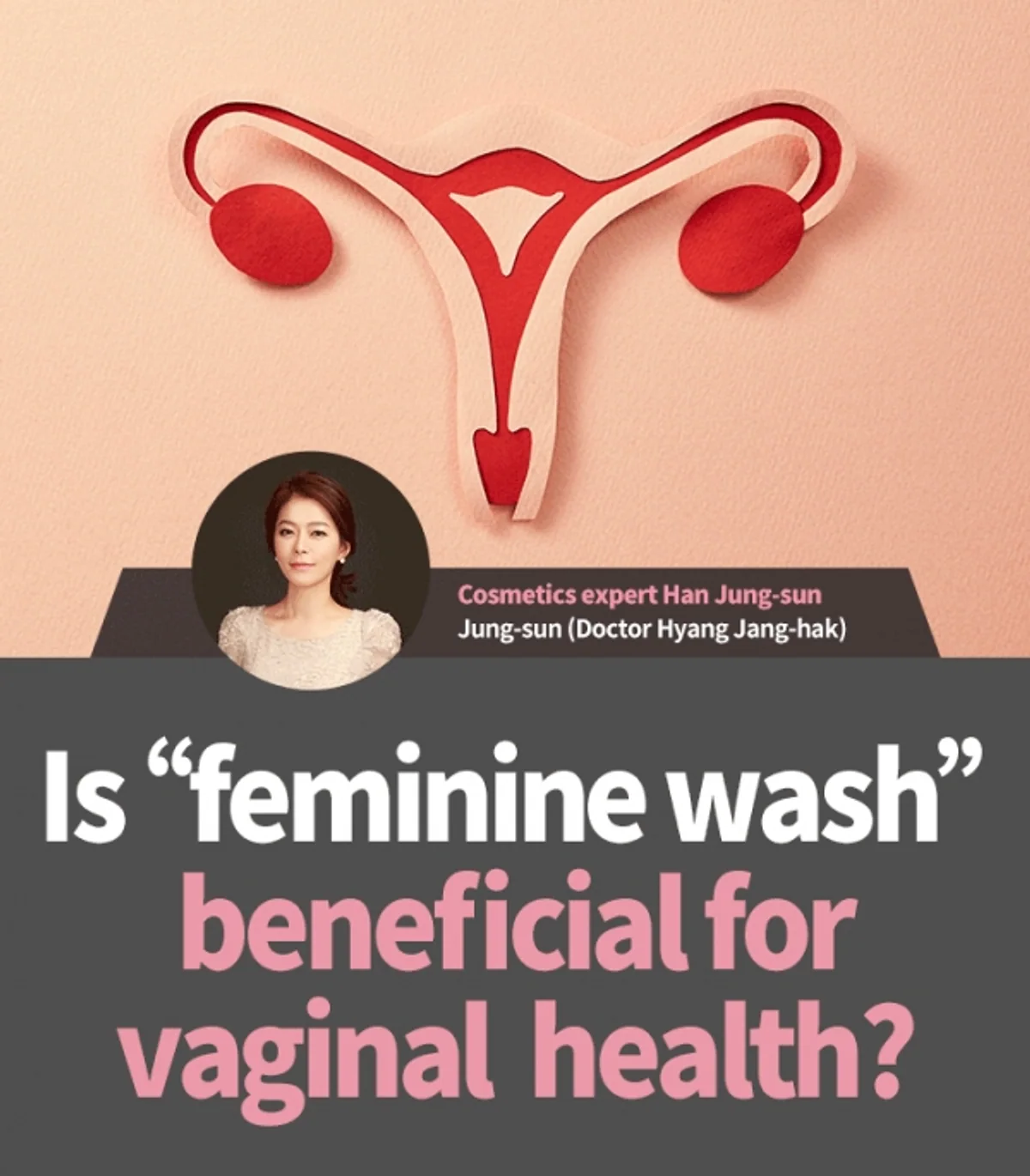 The Rise of Feminine Wash: Myths and Realities