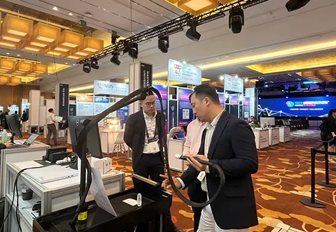 JSK Biomed Showcases Mirajet: Revolutionizing Drug Delivery at 2024 Tech Innovation