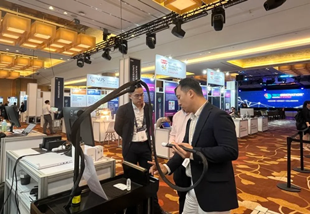 JSK Biomed Showcases Mirajet: Revolutionizing Drug Delivery at 2024 Tech Innovation