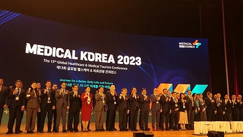 Medical Korea 2023: A Global Healthcare Gathering