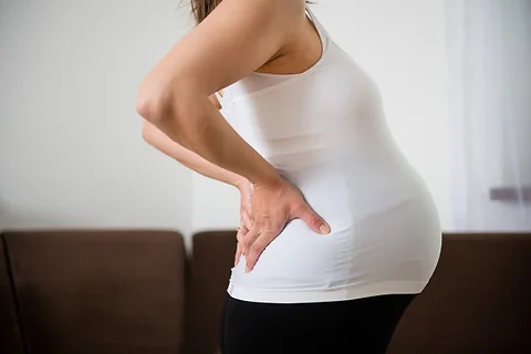 Managing Back Pain and Bone Health During Pregnancy