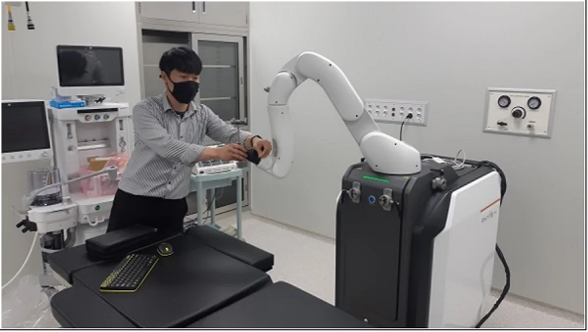 CUVIS-joint, Revolutionizing Artificial Joint Surgery